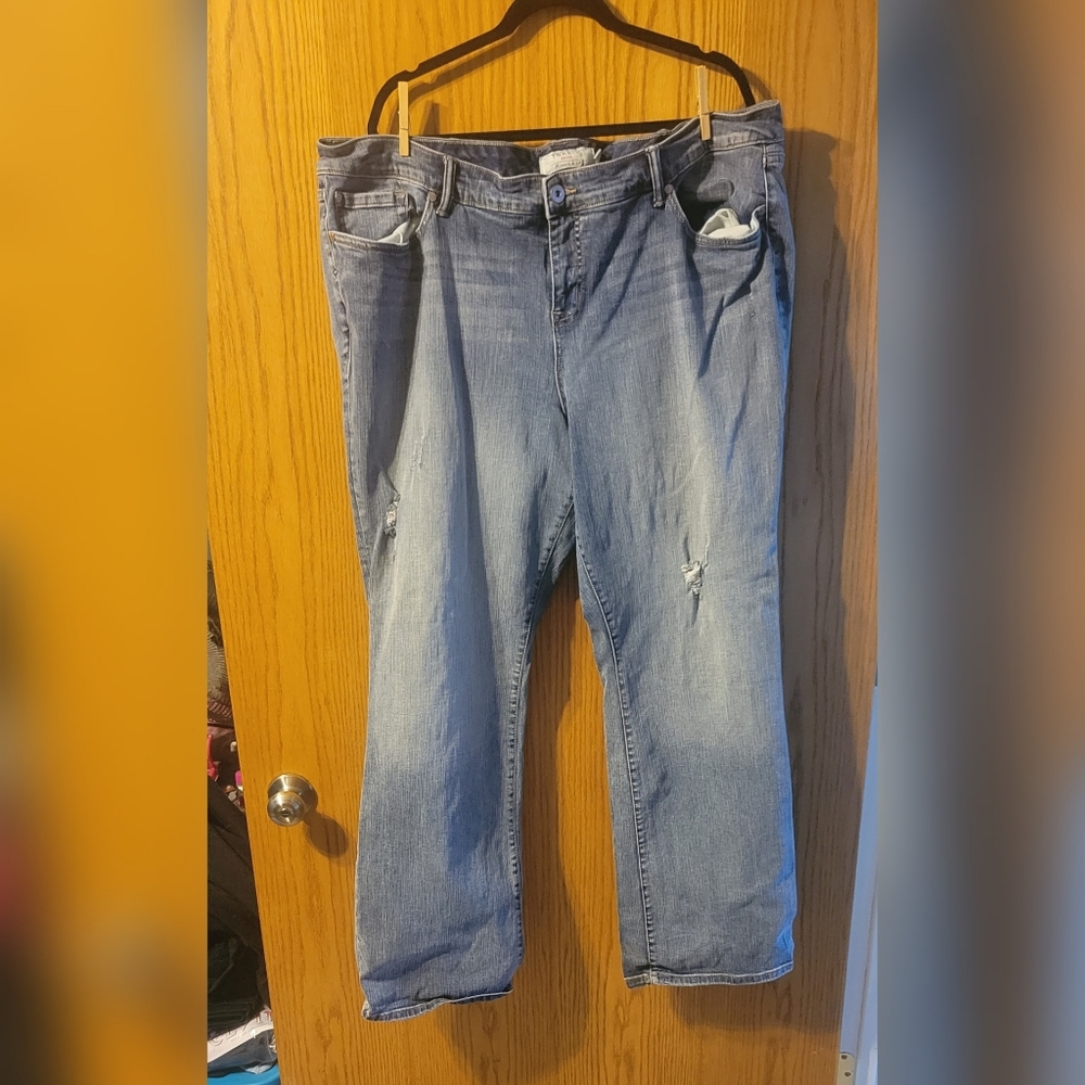 Torrid jeans